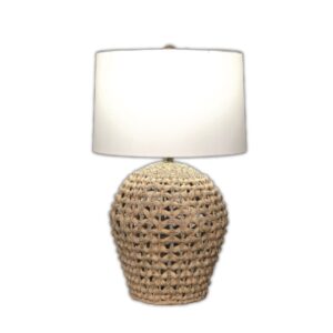 Hyacinth Majesty with Gold Accent Lamp