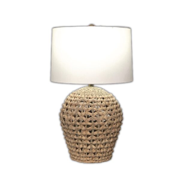 Hyacinth Majesty with Gold Accent Lamp