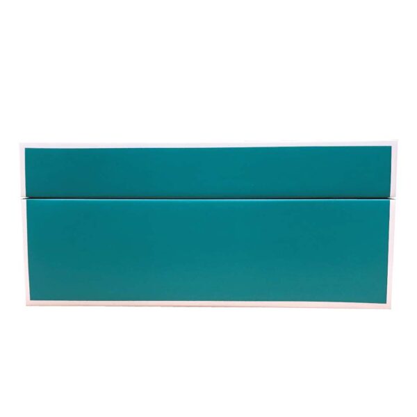 Blue Lacquer Box