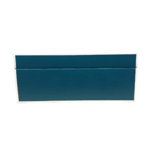 Dark Blue Lacquer Box