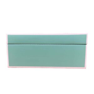 Mint Green Lacquer Box