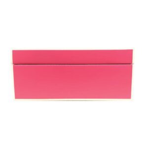 Pink Lacquer Box